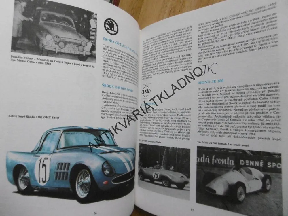 PREMIÉRY NADŠENÍ, KAREL ŘEPA, **an