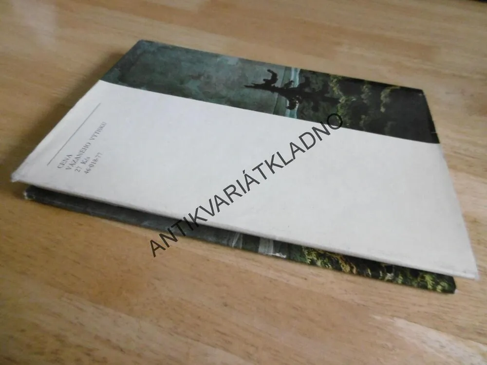 TOULKY KRKONOŠSKOU MINULOSTÍ, THEODOR LOKVENC, 1978, **an