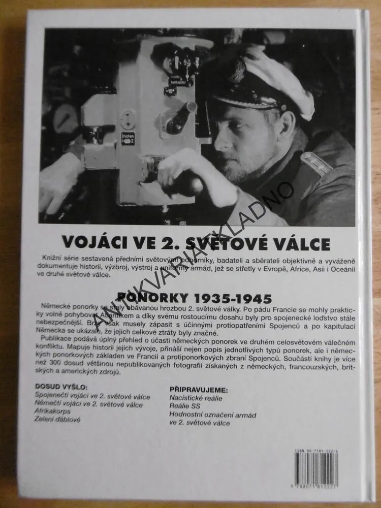 PONORKY, 1935-1945, HISTORIE NĚMECKÉHO PONORKOVÉHO LOĎSTVA, DALLIES-LABOURDETTE, **an