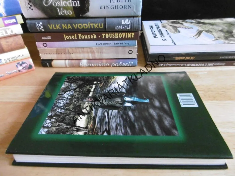 ANDĚLÉ NEVOLEJTE...,JOSEF FOUSEK, autogram s věnováním, **an