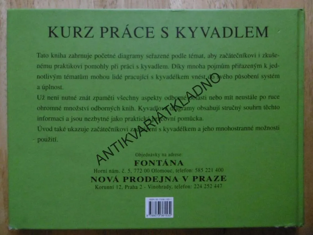 KYVADLO, PRAKTICKÁ KNIHA, MARKUS SCHIRNER, **an