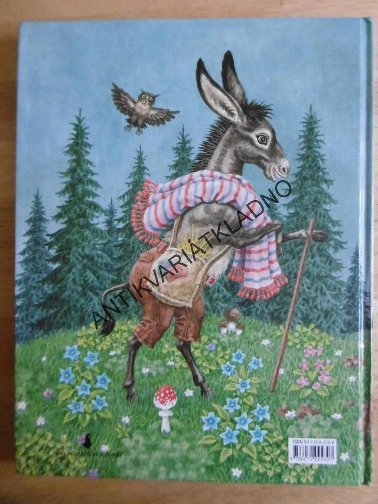 O ZLATÉM VAJÍČKU A JINÉ POHÁDKY, **an