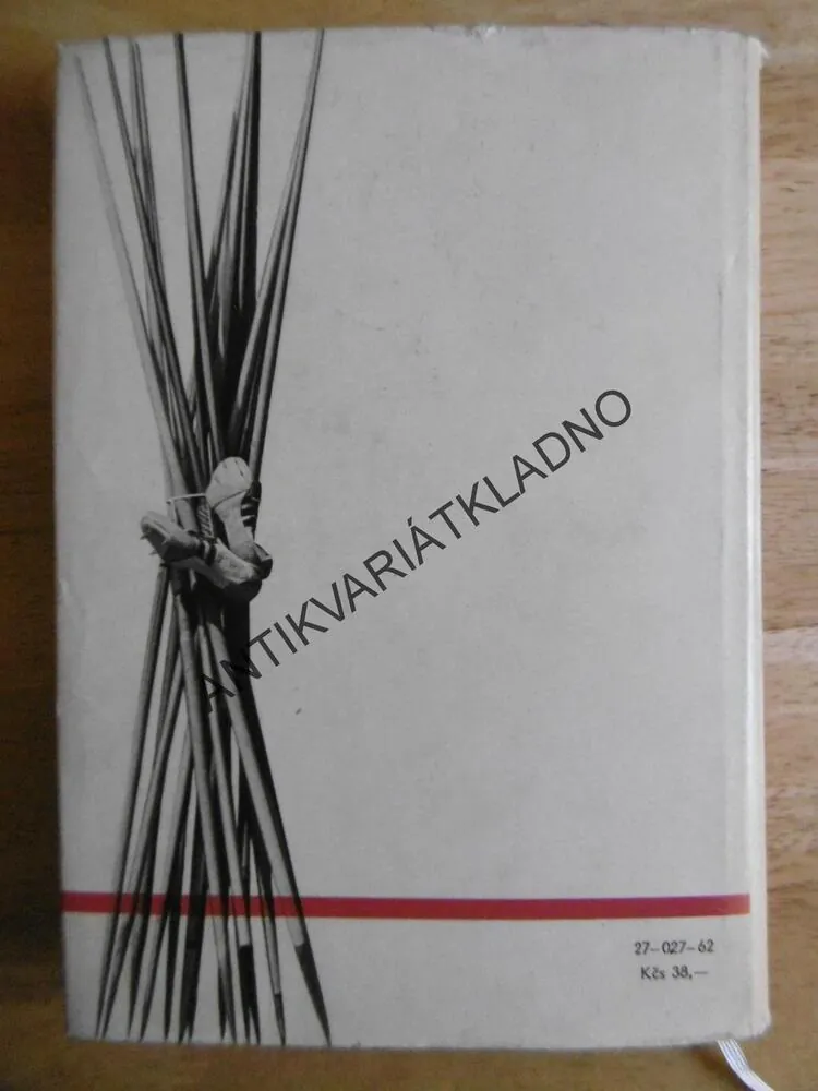 DANA A EMIL ZÁTOPKOVI VYPRAVUJÍ..., ZÁTOPEK, ZÁTOPKOVÁ, **an