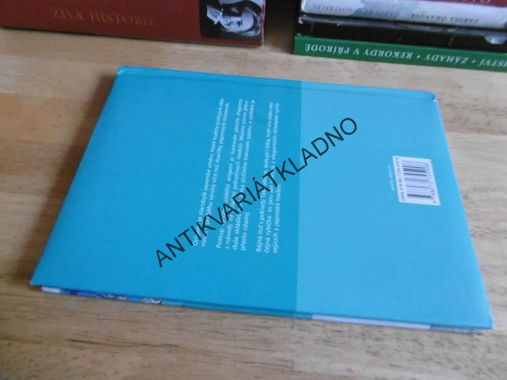 ORIGAMI SKLÁDÁNÍ Z PAPÍRU, AMANDINE DARDENNE, DOBRÉ NÁPADY V PRAXI, HOBBY, **an