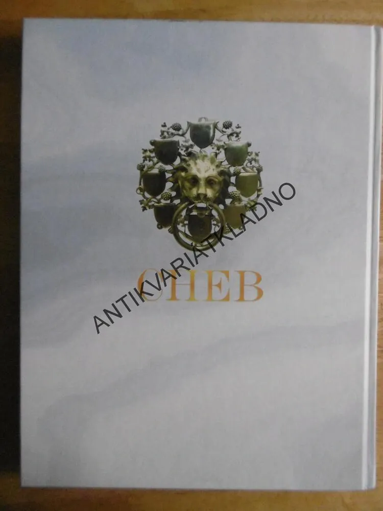 CHEB, JAROMÍR BOHÁČ, **an