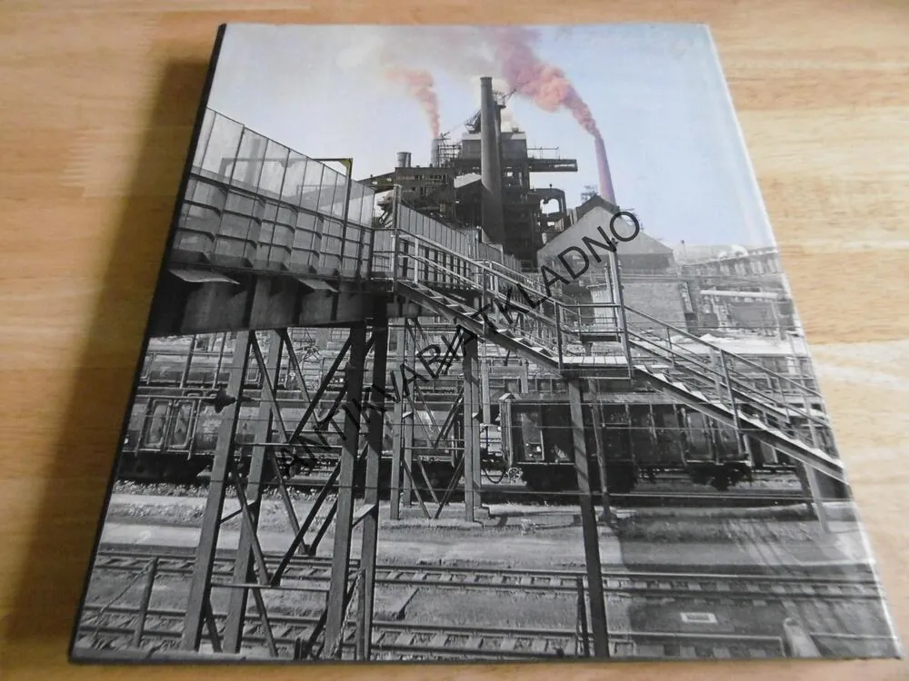 OSTRAVSKO VE FOTOGRAFII, ANTONÍN GRIBOVSKY, OSTRAVA, **an