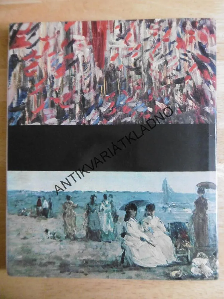 IMPRESSIONISMUS, GALERIE SCHULER, ALBERTO MARTINI, KRESBY, VÝTVARNÉ UMĚNÍ, NĚMECKY, **an