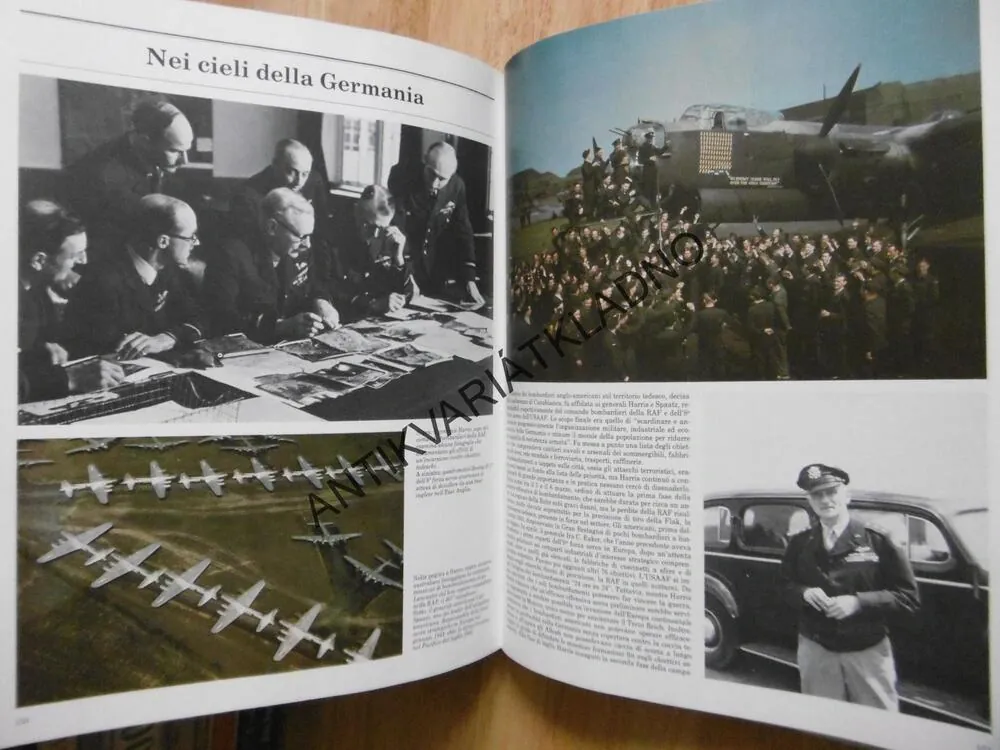 SECONDA GUERRA MONDIALE, STORIA FOTOGRAFICA DELLA, ITALSKY, **an