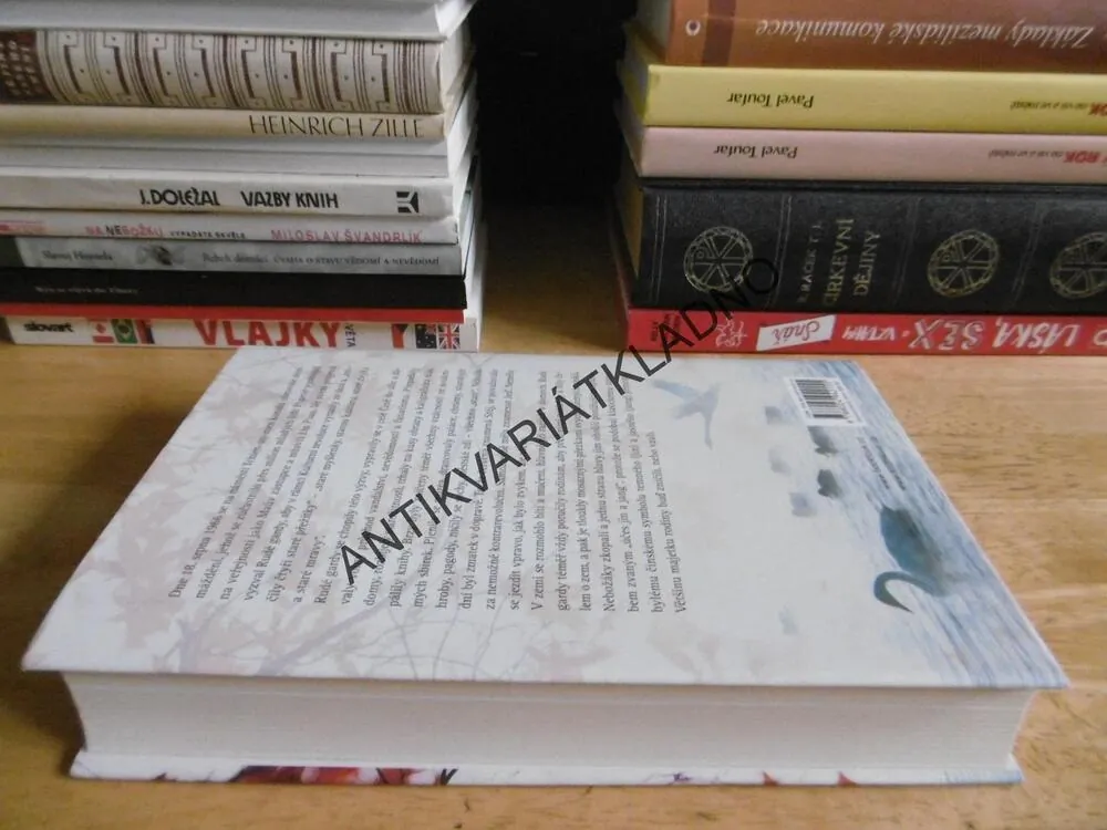 DIVOKÉ LABUTĚ, JUNG CHANGOVÁ, **an