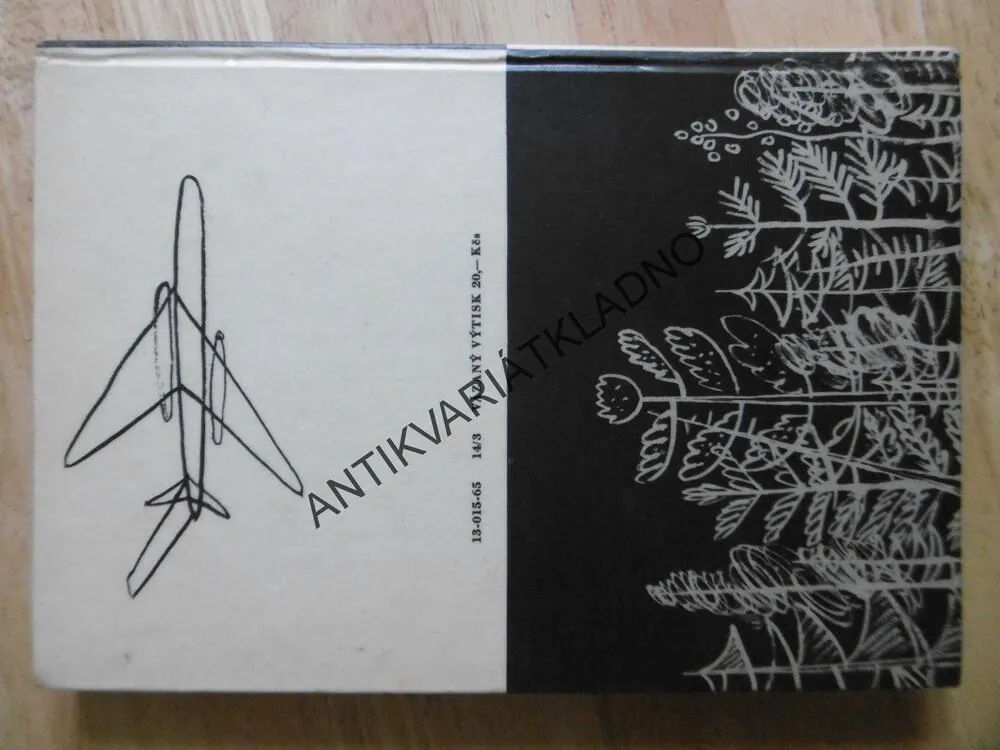 BAJKAL JEDE DO PRAHY, JIŘÍ PLACHETKA, OREST VEREJSKIJ, 1965, **an