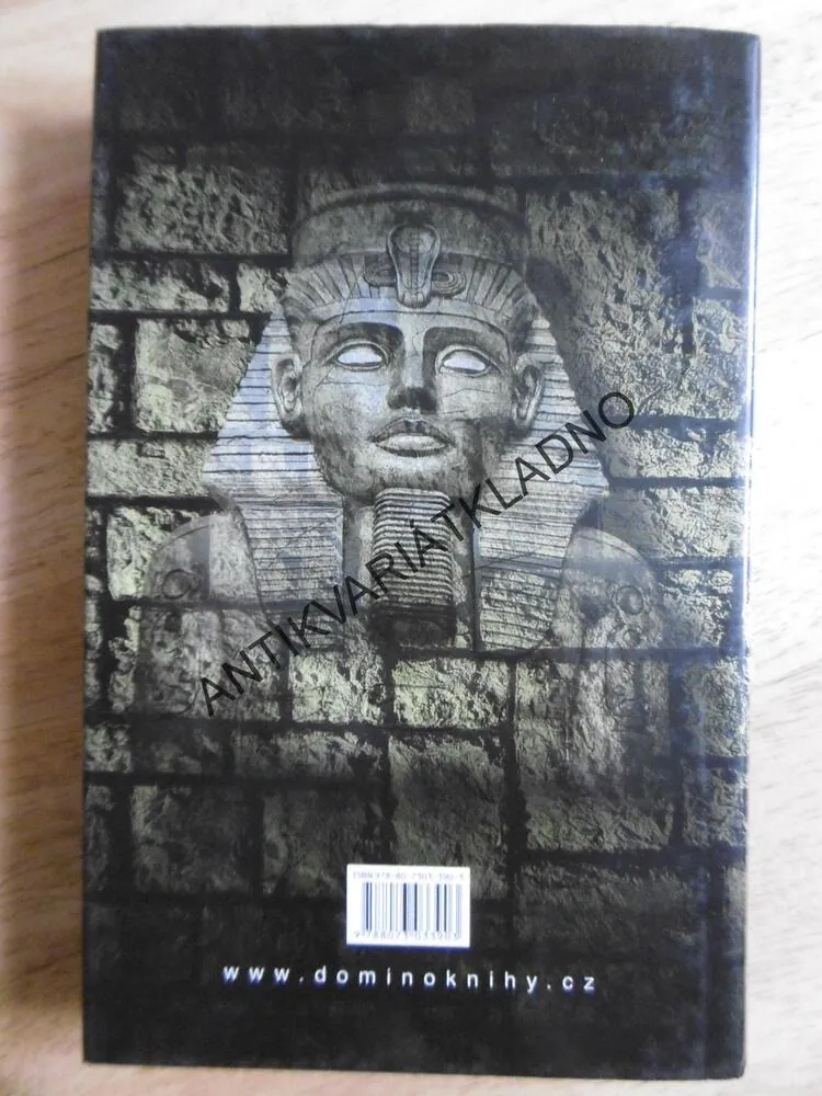 VELKÝ MUDRCI STARÉHO EGYPTA, CHRISTIAN JACQ, **an
