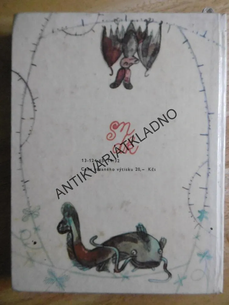 ŽERTY S HASTRMANY A ČERTY, JAROMÍR JECH, FRATIŠEK SKÁLA, 1965, **an