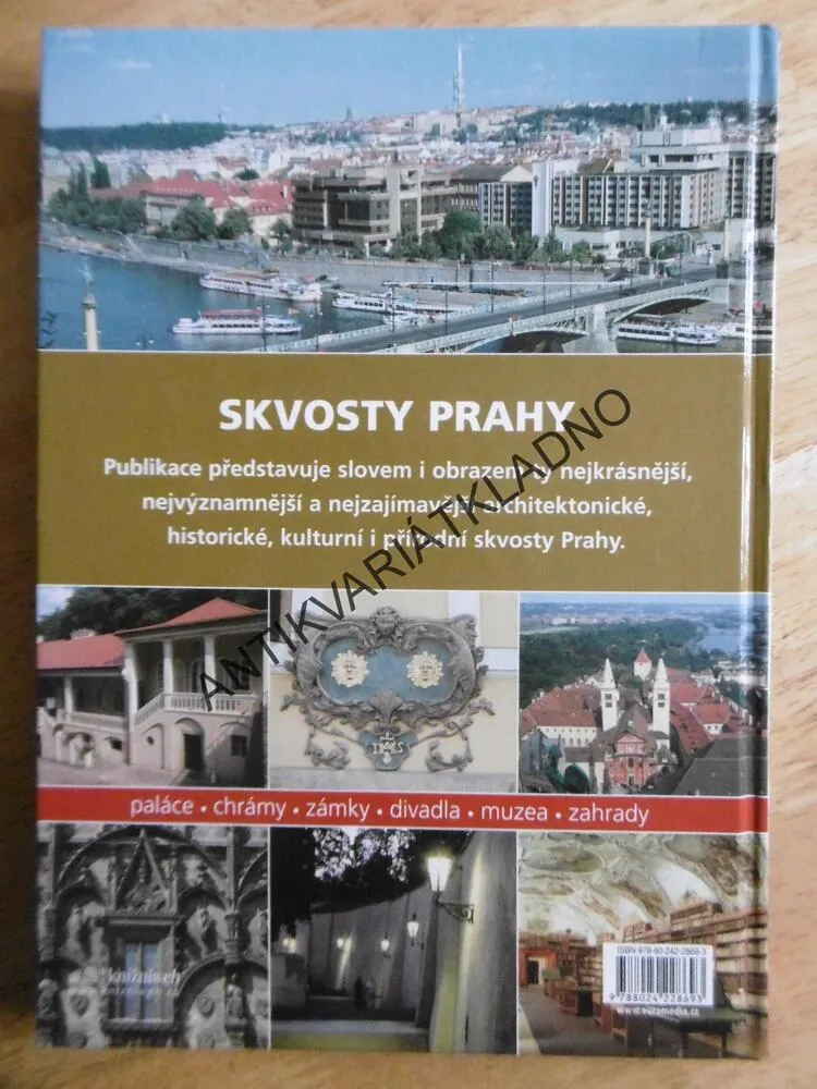 SKVOSTY PRAHY, DAVID, SOUKUP, THOMA, PRAHA,**an
