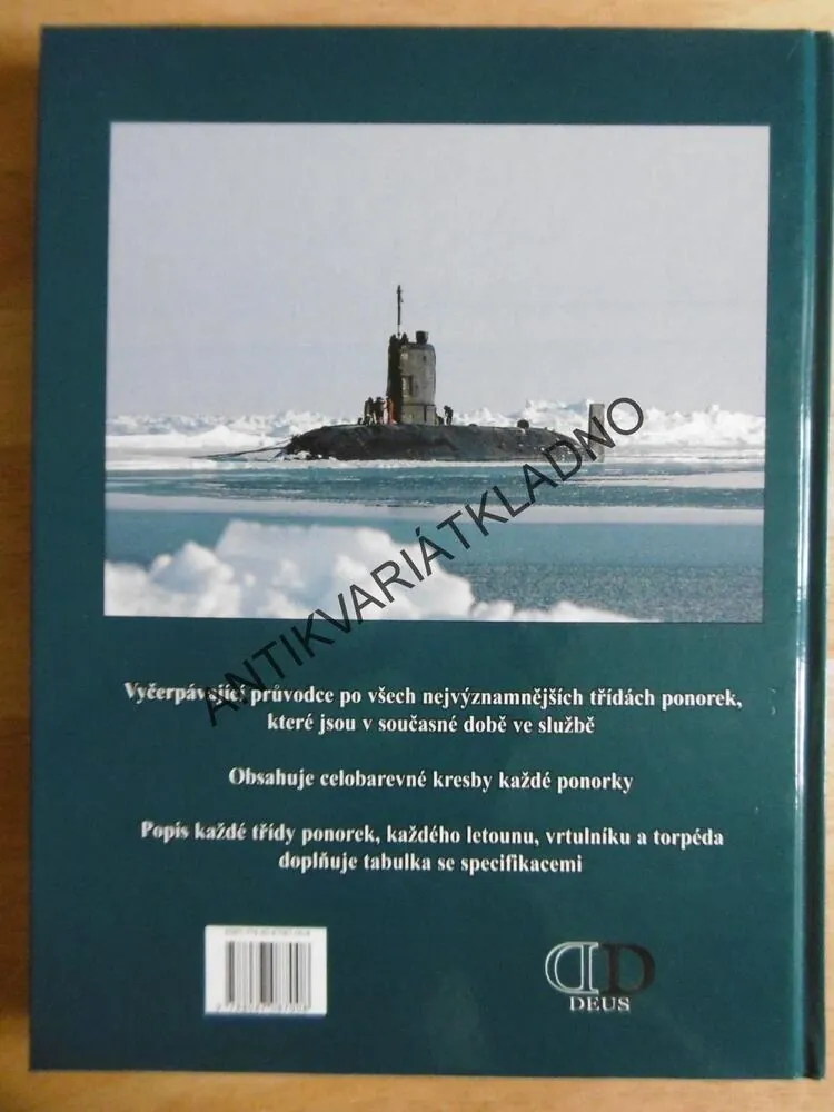 PONORKY SOUČASNOSTI, CHRIS CHANT, **an