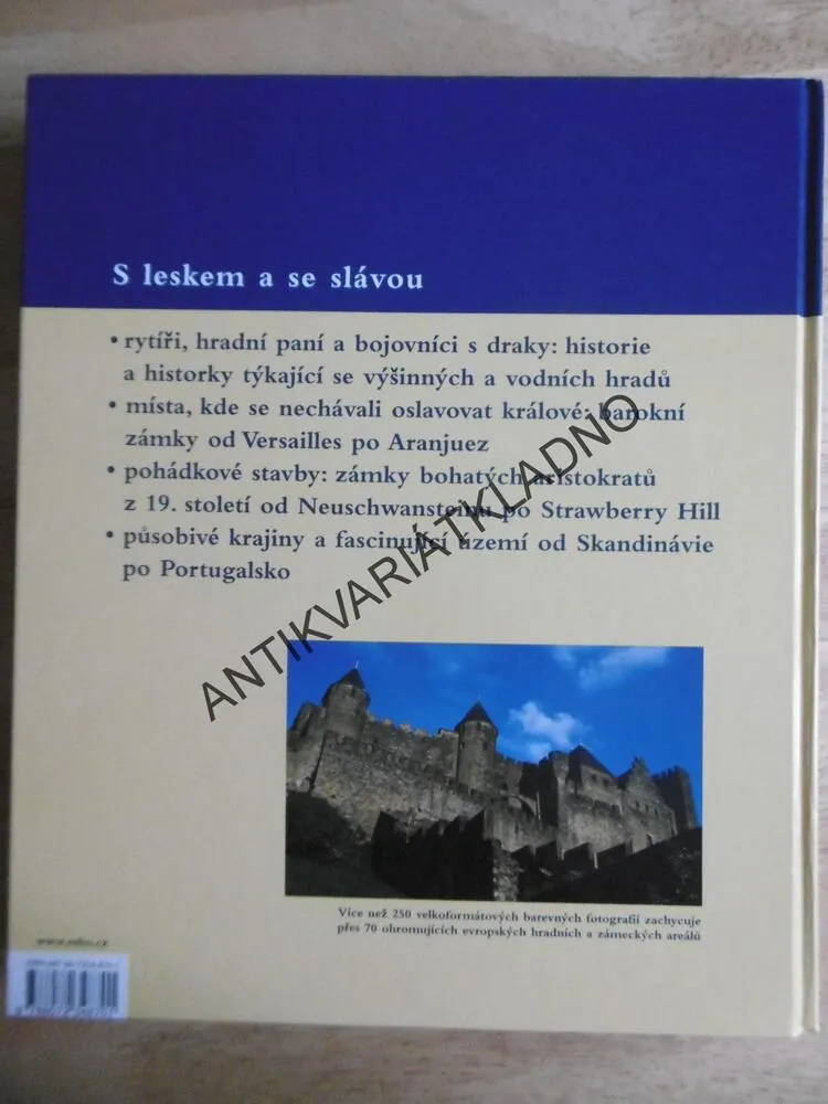 HRADY A ZÁMKY EVROPY, ULRIKE SCHÖBEROVÁ, **an