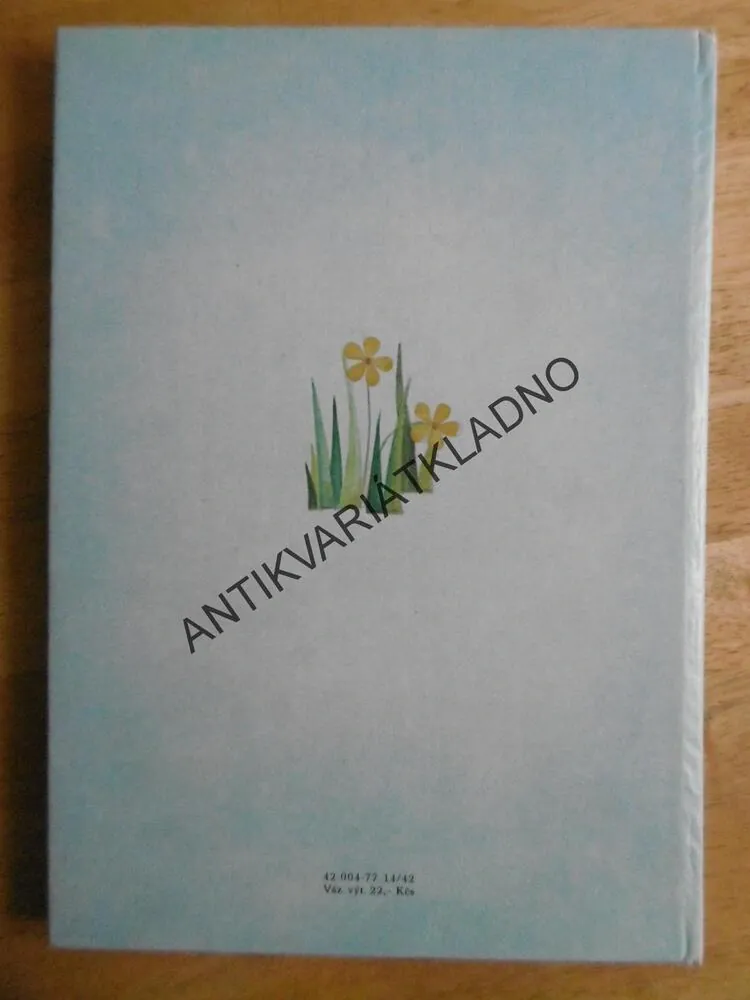 POHÁDKY O SÁZAVĚNCE, VLASTA ORLOVÁ, **an