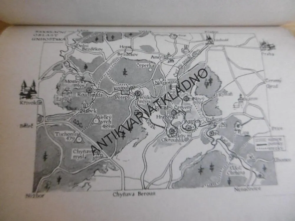 SBORNÍK UNHOŠŤ, STARÁ RADNICE 1786-1986, **an