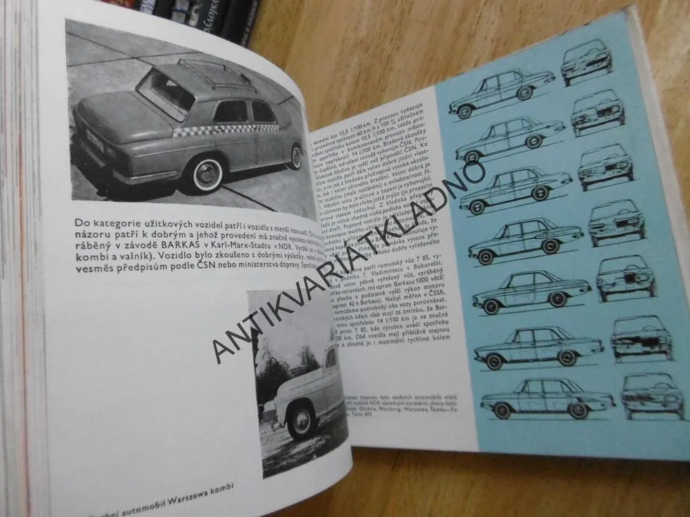 STOP 65/66, AUTOMOBIL, FORMULE, PRAGA, TATRA, DOPRAVA, ARMÁDA, TANKY
