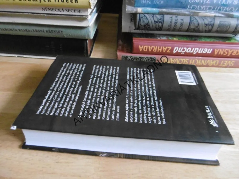 3 X VRAŽDY, HERCULE POIROT, AGATHA CHRISTIE, **an