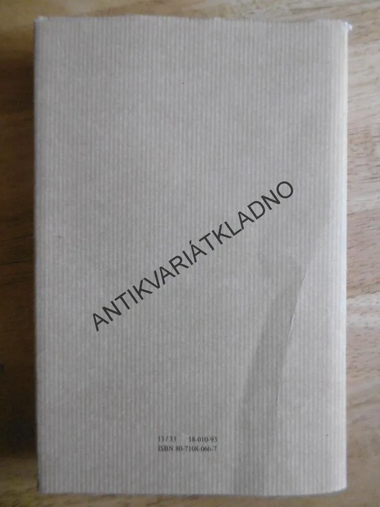 NESMRTELNOST, MILAN KUNDERA,1990