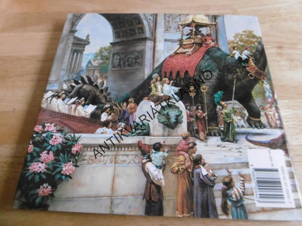 DINOTOPIE, JAMES GURNEY, **an
