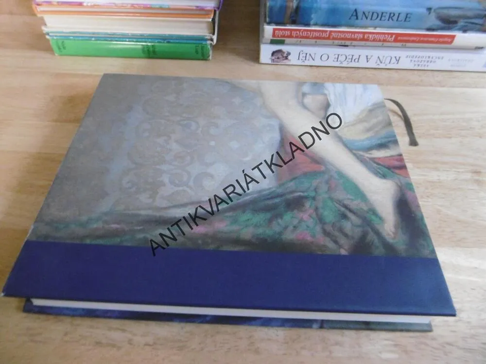 MALÍŘSKÁ RODINA MÁNESŮ, NADĚŽDA BLAŽÍČKOVÁ-HOROVÁ,JOSEF MÁNES, **an