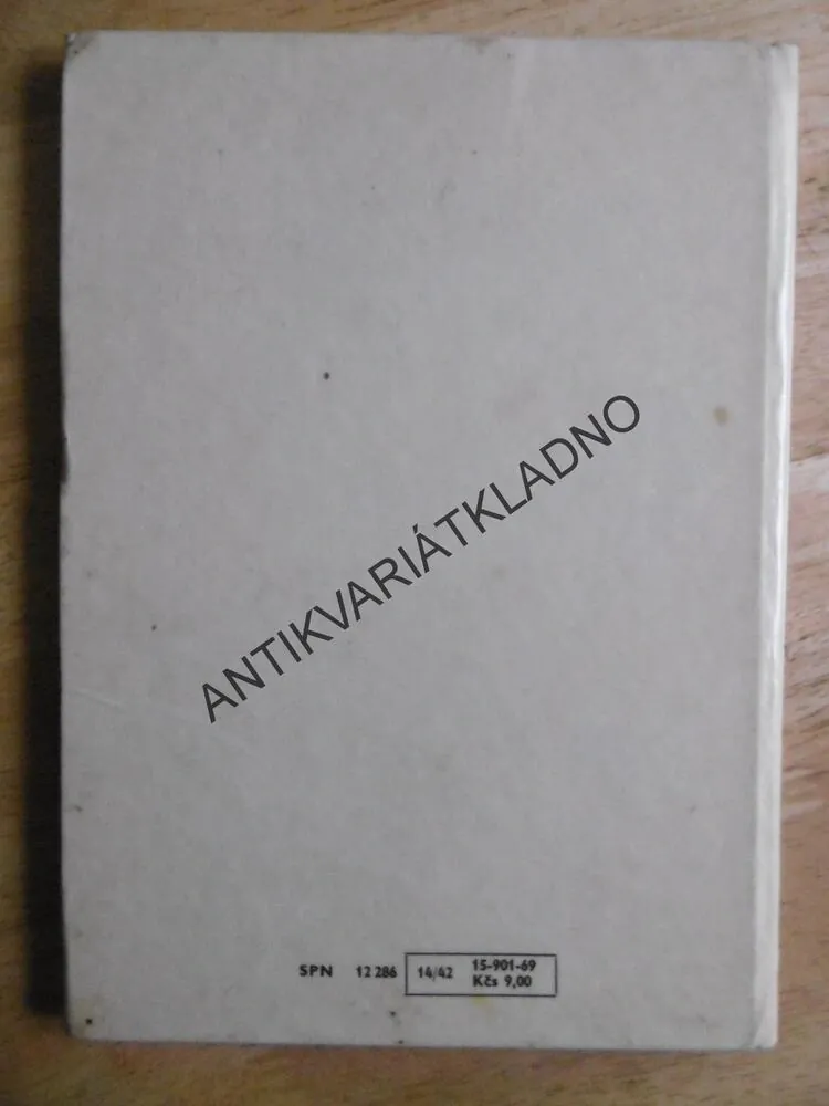 POHÁDKY A POVÍDKY PRO MALÉ ČTENÁŘE, 1969, **an