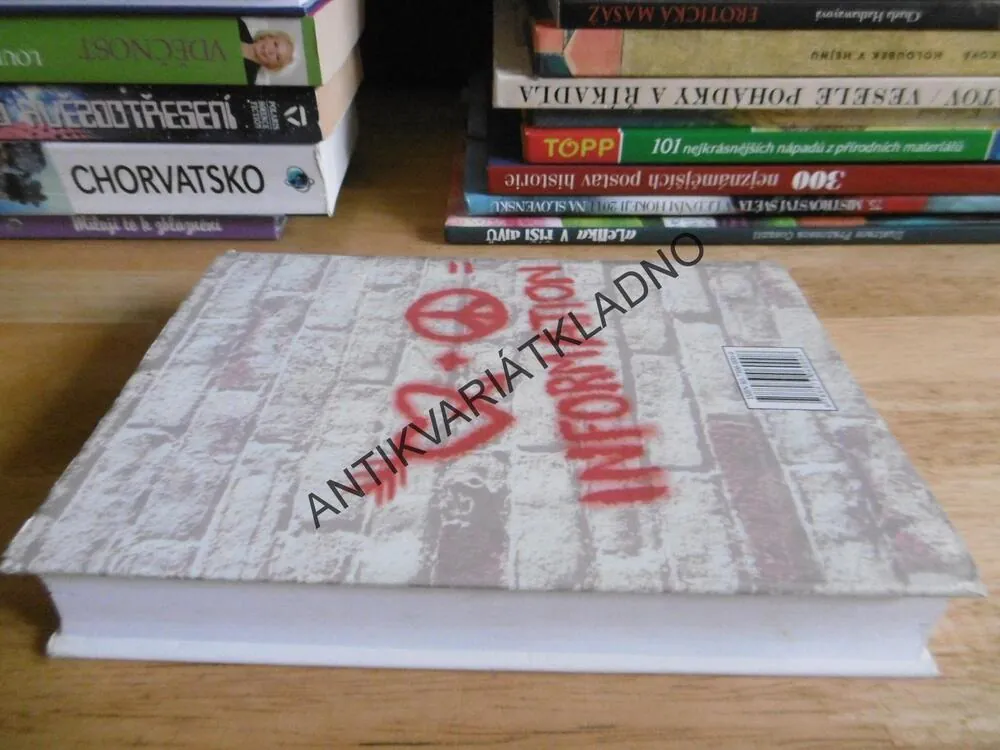 SRDCE V ATLANTIDĚ, STEPHEN KING, 1. VYDÁNÍ, **an
