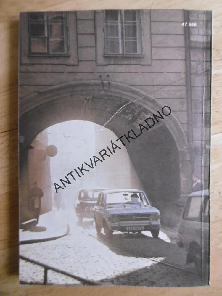 SVĚT MOTORŮ, AUTO REVUE, 1979, **an