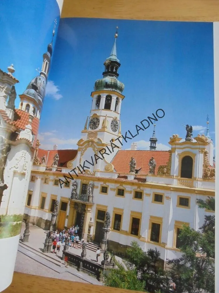 BAROKO V ČECHÁCH A NA MORAVĚ, JAN BURIAN, KUSÁK
