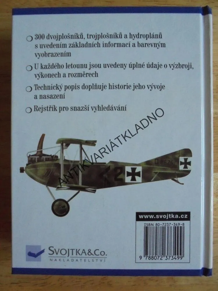 DVOJPLOŠNÍKY, TROJPLOŠNÍKY A HYDROPLÁNY,LETECTVÍ
