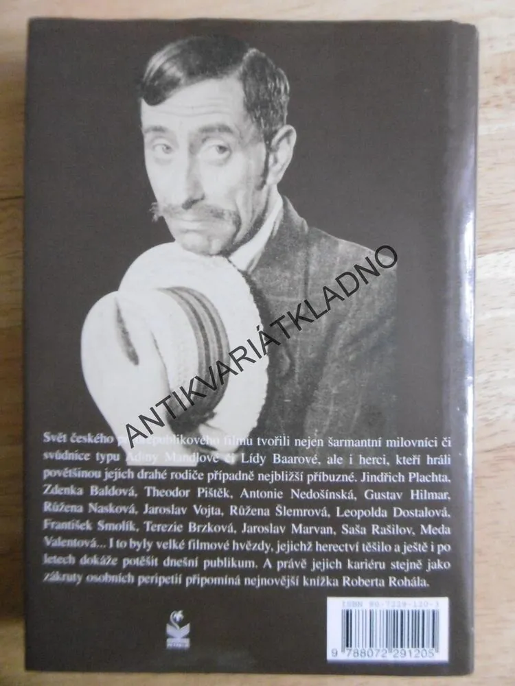 MATINKY, TETINKY A TATÍNKOVÉ, ROBERT ROHÁL, **an