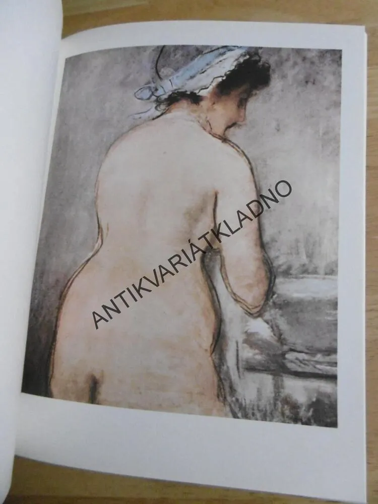 AQUARELLES ET DESSINS IMPRESSIONNISTES, FRANCOUZSKY, **an