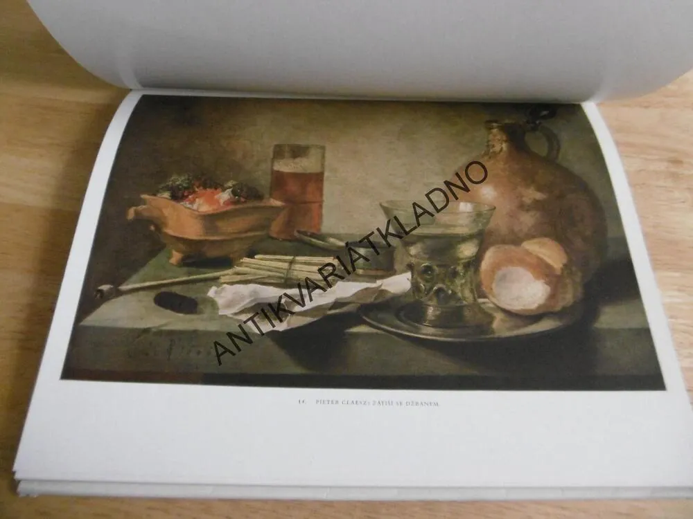 MISTŘI HOLANDSKÉ MALBY XVII.,  **an