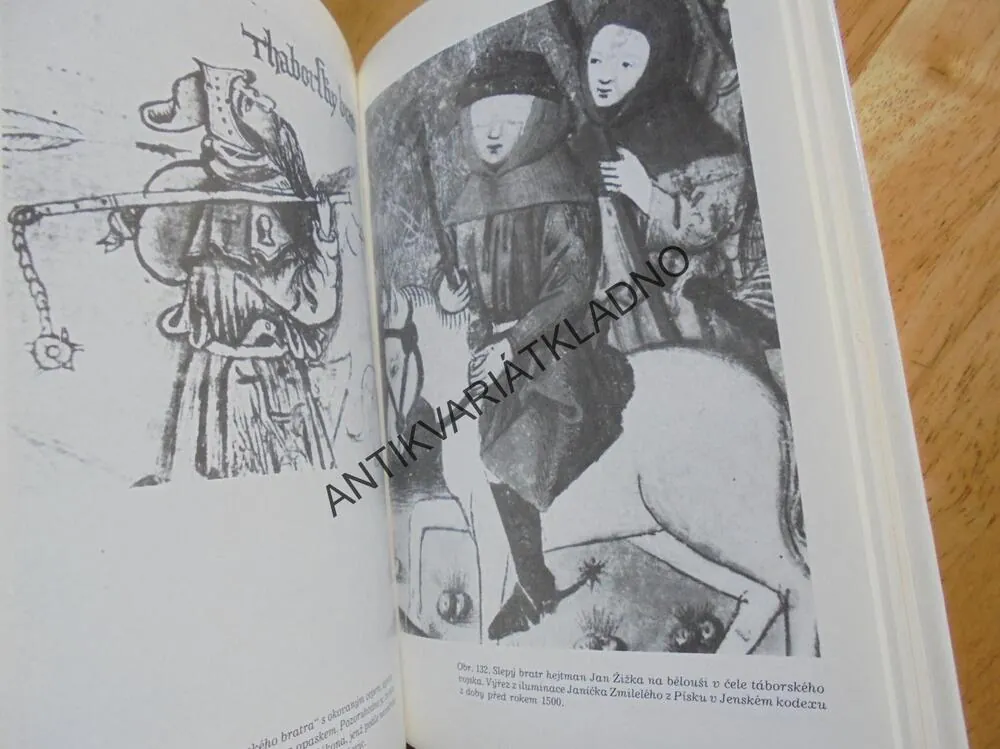 DĚJINY TÁBORA, DO ROKU 1452, TÁBOR, 1.DÍL, 2.SV.