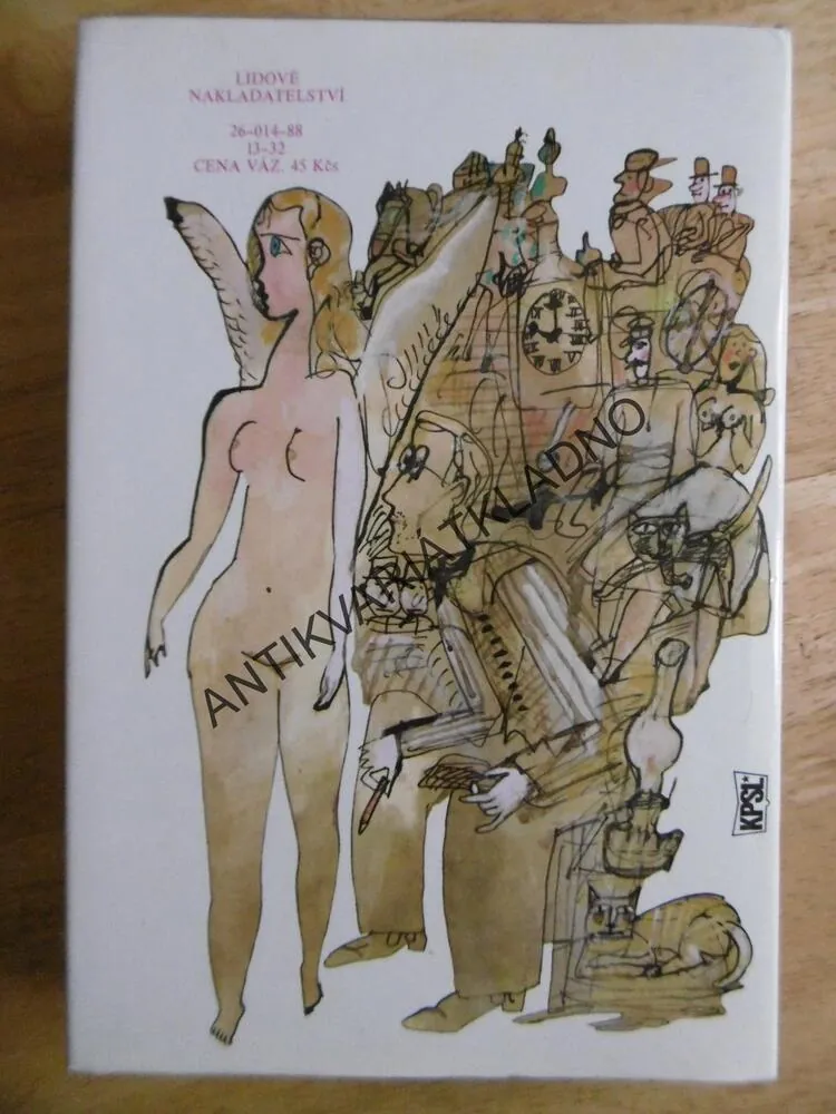 HUMORESKY, ANTON PAVLOVIČ ČECHOV, **an
