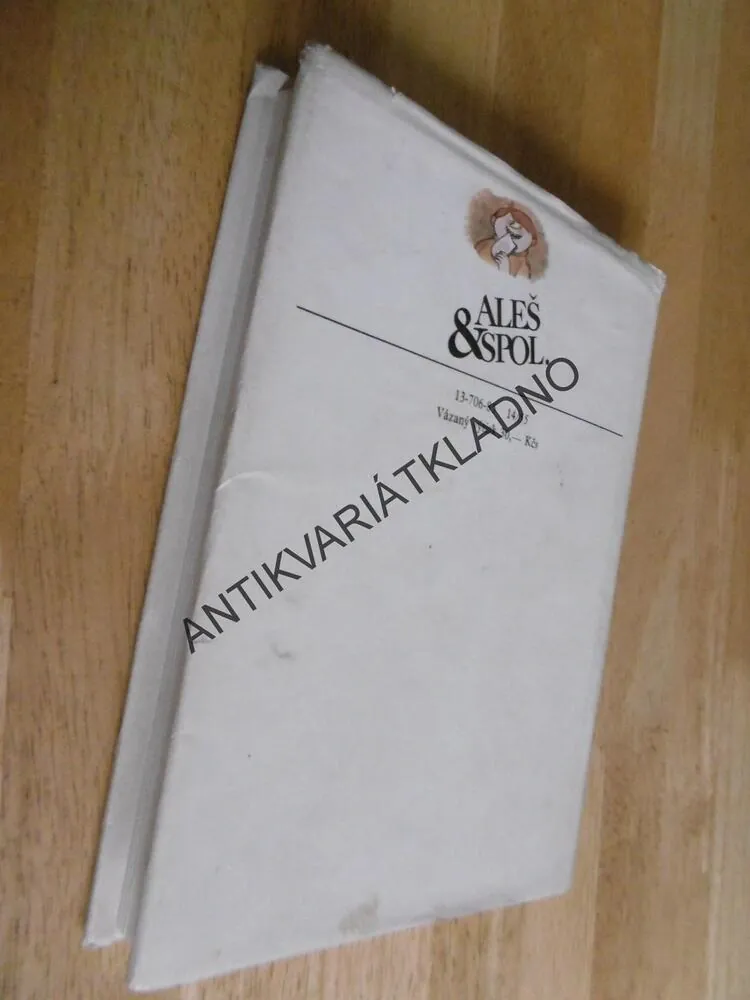 ALEŠ A SPOL.,  VOJTĚCH STEKLAČ, ADOLF BORN, **an