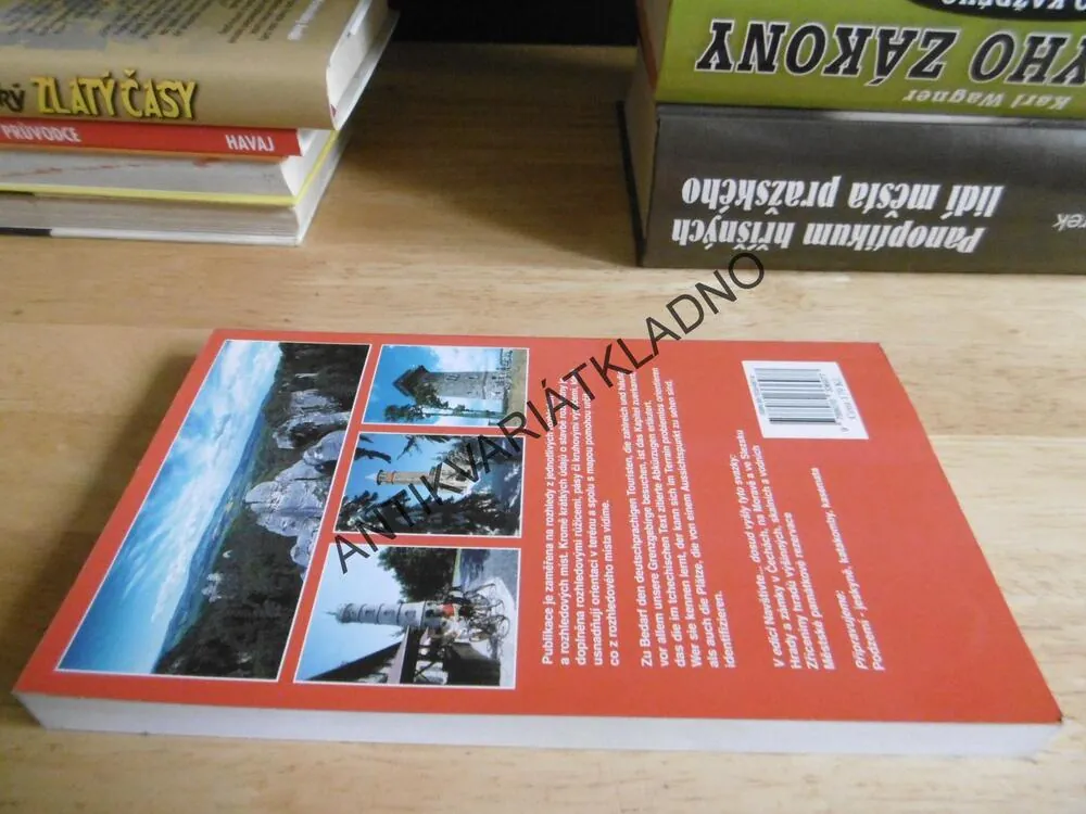 NAVŠTIVTE...ROZHLEDNY A ROZHLEDOVÁ MÍSTA, **an