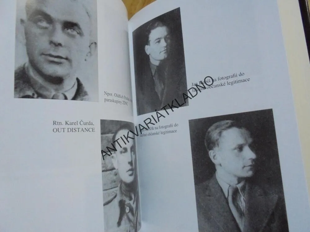 SMRT BOHA SMRTI, ATENTÁT HEYDRICH, VÁLKA, HITLER