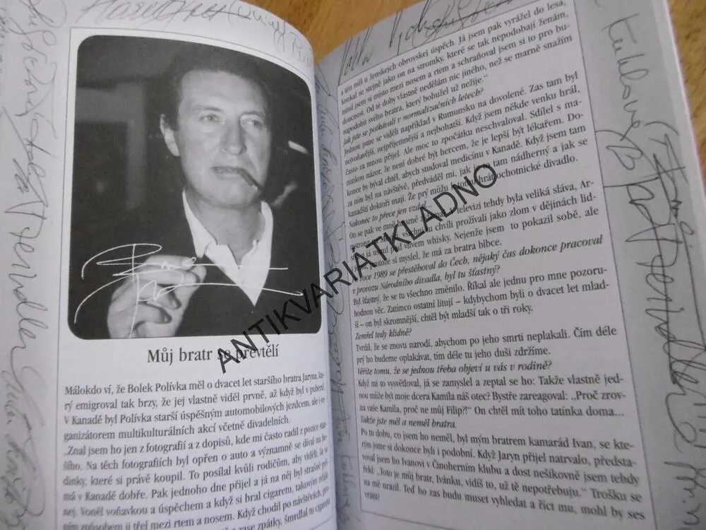 GRAFOLOGIE, CESTA Z PELÍŠKŮ DO PEKLA, DOBIÁŠOVÁ, PŠENICOVÁ, **an
