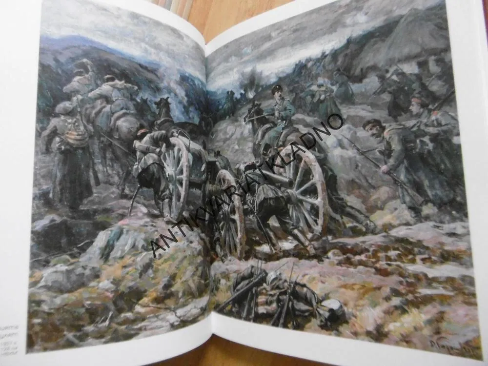 VÝTVARNÉ UMĚNÍ, RUSKO, RUSKY, DIMITRIJ ...??, 2016, **an