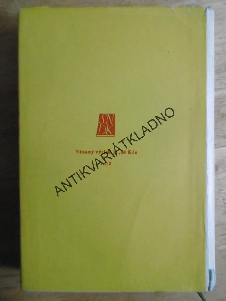ZUZANKA A MOŘEPLAVCI NA VLTAVĚ, KAMIL BEDNÁŘ, MARIE BOGNEROVÁ, 1961, **an