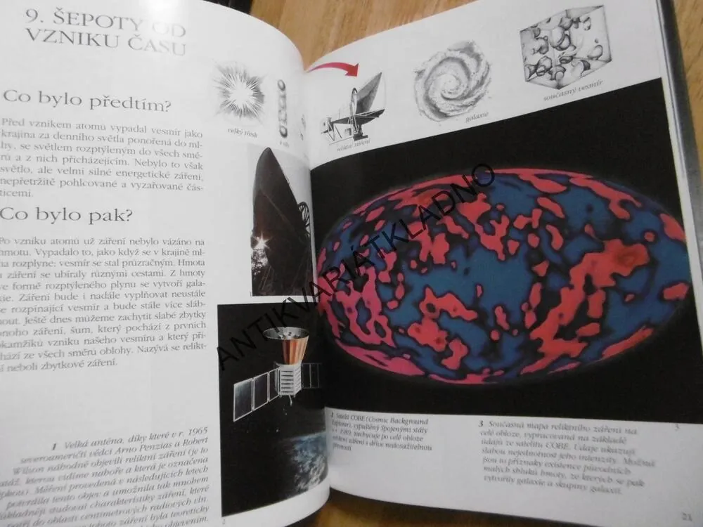 PRVNÍ KROKY ZEMĚ VZNIK A VÝVOJ, PRVNÍ KROKY VESMÍR VZNIK A VÝVOJ, **an