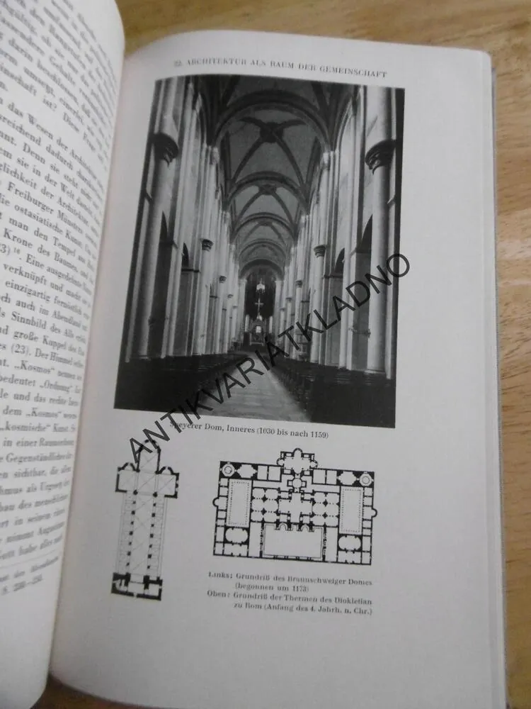 FÜHRER ZUR KUNST, HEIRICH LÜTZELER, NĚMECKY, **an