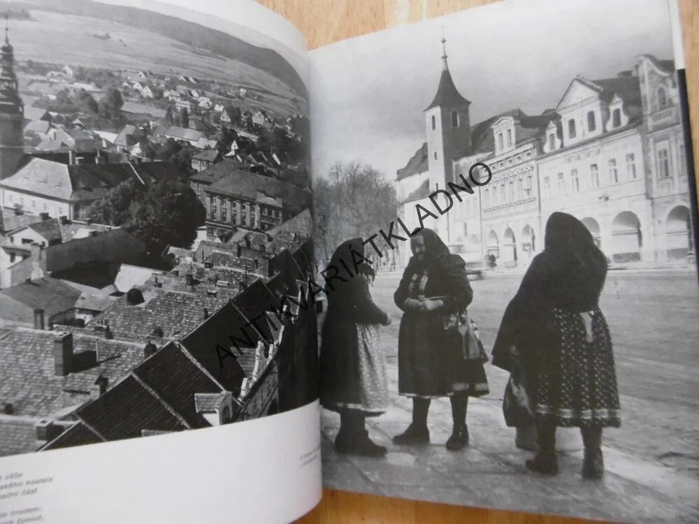 CHODSKO, ADOLF MLEJNEK, 1973, ETNOGRAFIE, MÍSTOPIS, **an