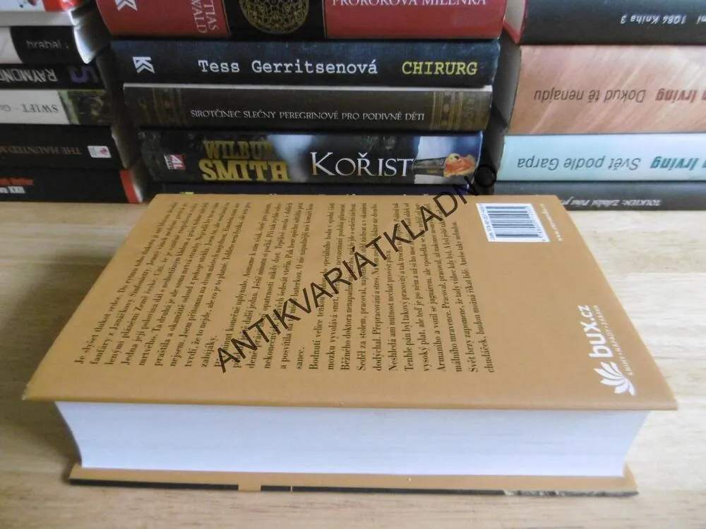 1Q84, KNIHA 1 A 2, HARUKI MURAKAMI, **an