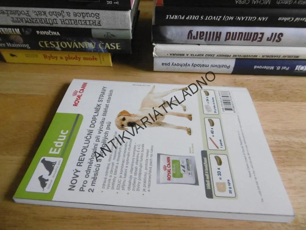 VÝCVIK PSA K DOKONALÉ POSLUŠNOSTI, OBEDIENCE KROK ZA KROKEM,IMKE NIEWÖHNER, **an