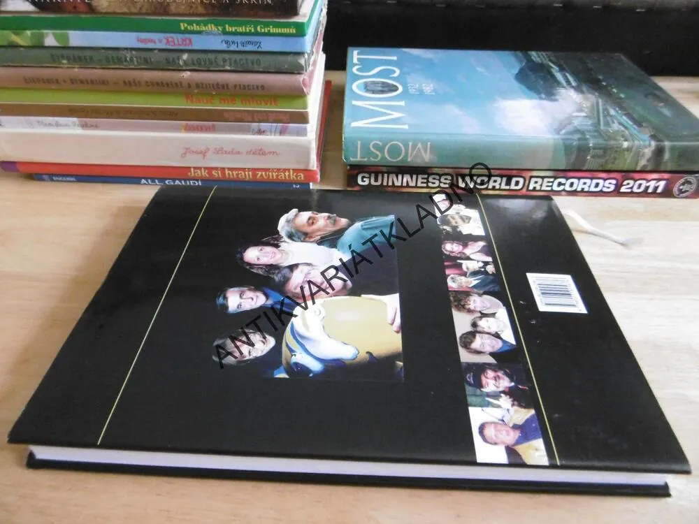 ENCYKLOPEDIE ÚSPĚŠNÝCH, PŘ. JÁGR, ZEMAN, RŮŽIČKOVÁ, ADAMEC,STOČESOVÁ, AJ., **an