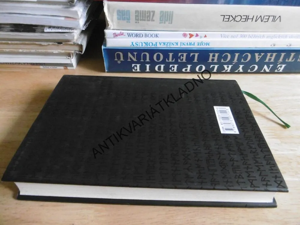 HOBIT ANEB CESTA TAM A ZASE ZPÁTKY, J.R.R. TOLKIEN, **an