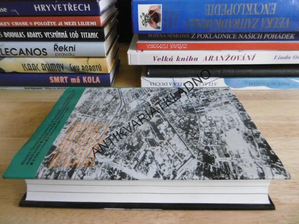 DRUHÁ SVĚTOVÁ VÁLKA, 6. DÍL, TRIUMF A TRAGÉDIE, WINSTON S. CHURCHILL, **an